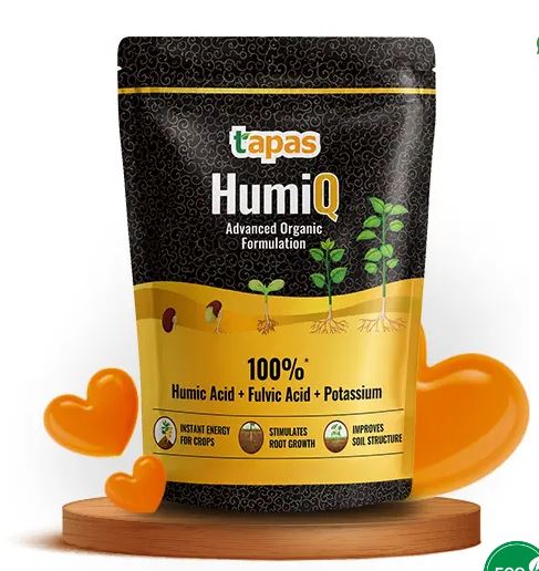 Humic & Fulvic Acid Fertilizer